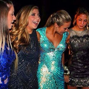 Primavera Homecoming Dress